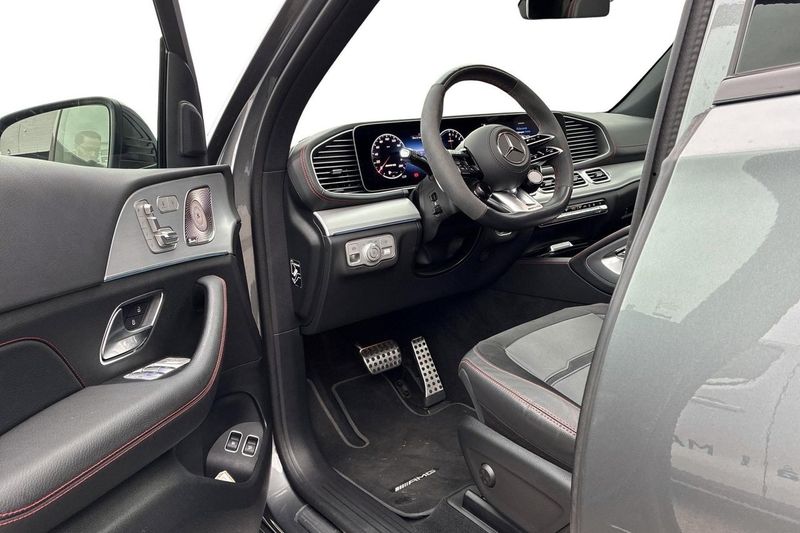 Mercedes GLE53 AMG bild 20