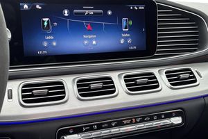Mercedes GLE53 AMG bild 10