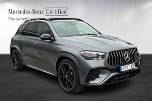 Mercedes GLE53 AMG bild 2