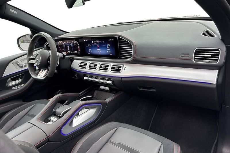 Mercedes GLE53 AMG bild 18