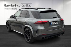 Mercedes GLE53 AMG bild 3