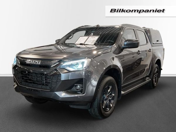 Isuzu D-Max XRX AT CNG Work+Webasto - 2024