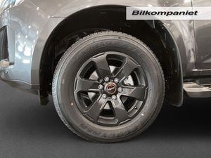 Isuzu D-Max bild 5
