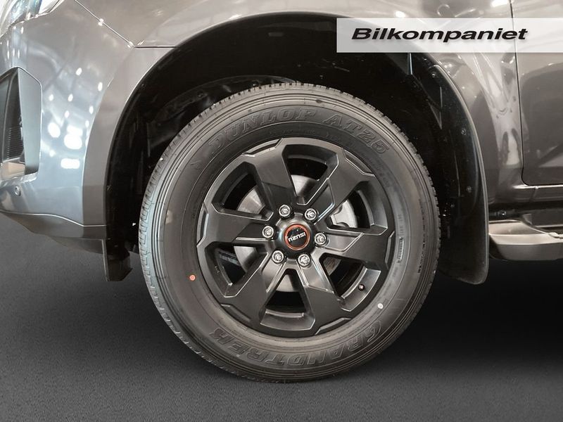 Isuzu D-Max bild 5