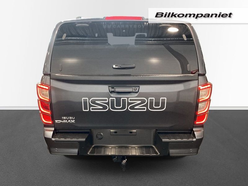 Isuzu D-Max bild 6