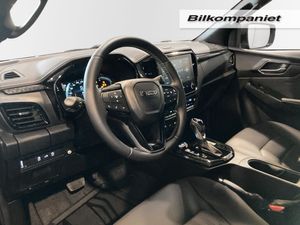 Isuzu D-Max bild 7