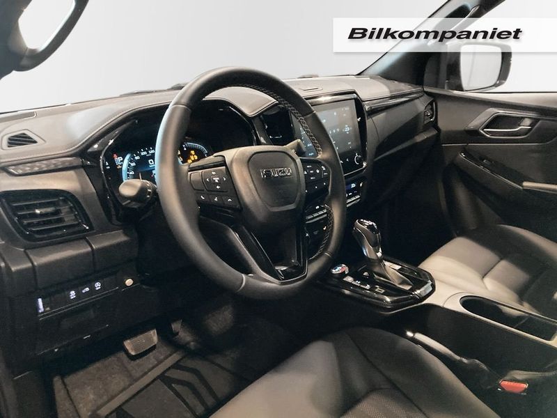 Isuzu D-Max bild 7