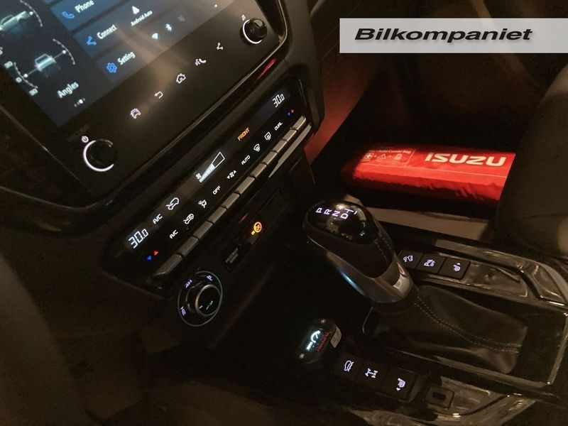 Isuzu D-Max bild 12