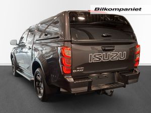Isuzu D-Max bild 2