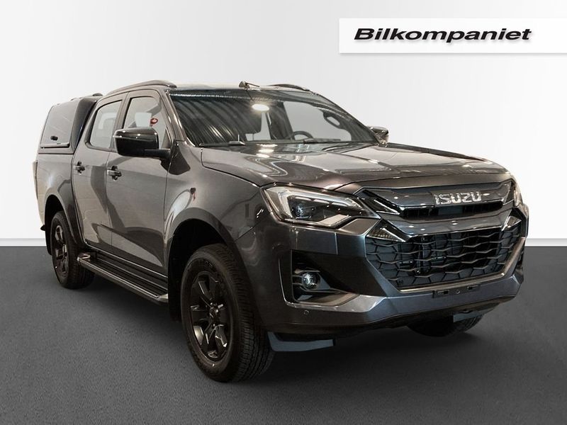 Isuzu D-Max bild 3