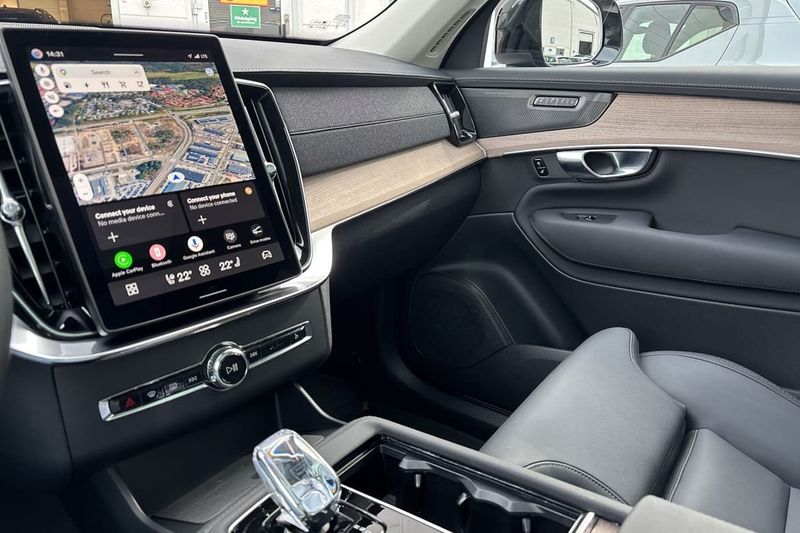 Volvo XC90 bild 20