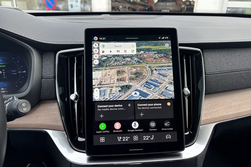 Volvo XC90 bild 18