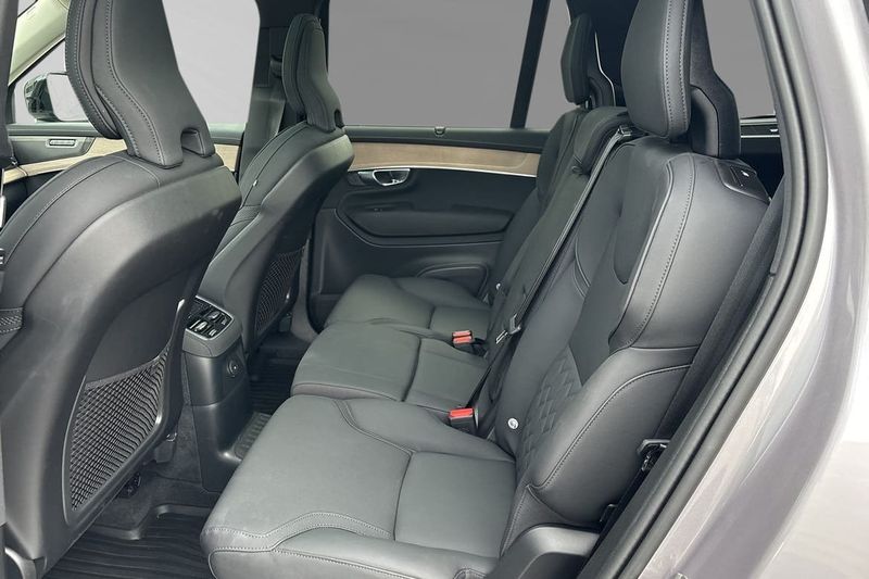 Volvo XC90 bild 8