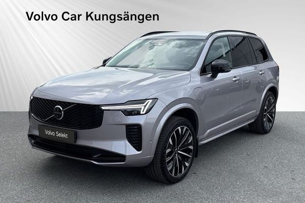 Volvo XC90 T8 Ultra Dark 21" Harman/Kardon Head Up 360-ka... - 2026