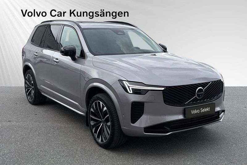 Volvo XC90 bild 6