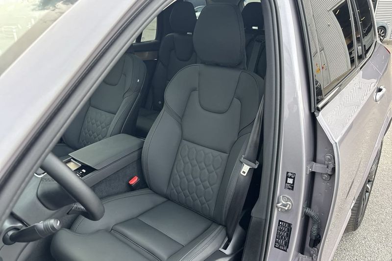 Volvo XC90 bild 17