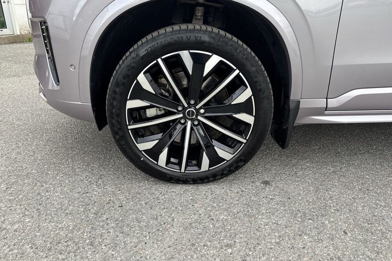 Volvo XC90 bild 12