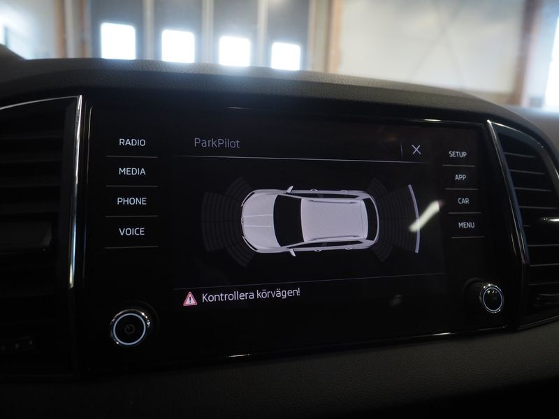 Skoda Karoq bild 21
