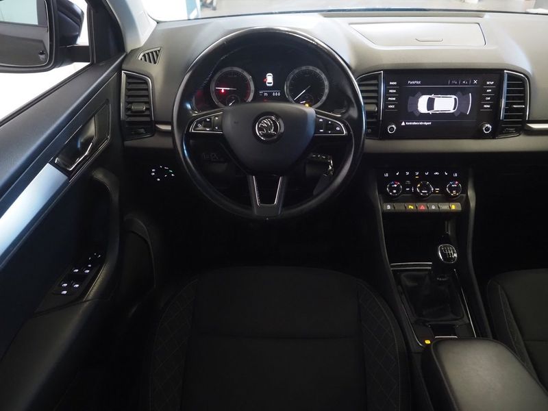 Skoda Karoq bild 19