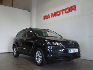 Skoda Karoq bild 4