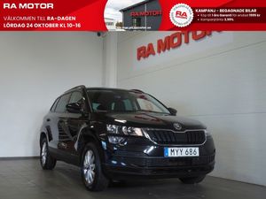 Skoda Karoq bild 1