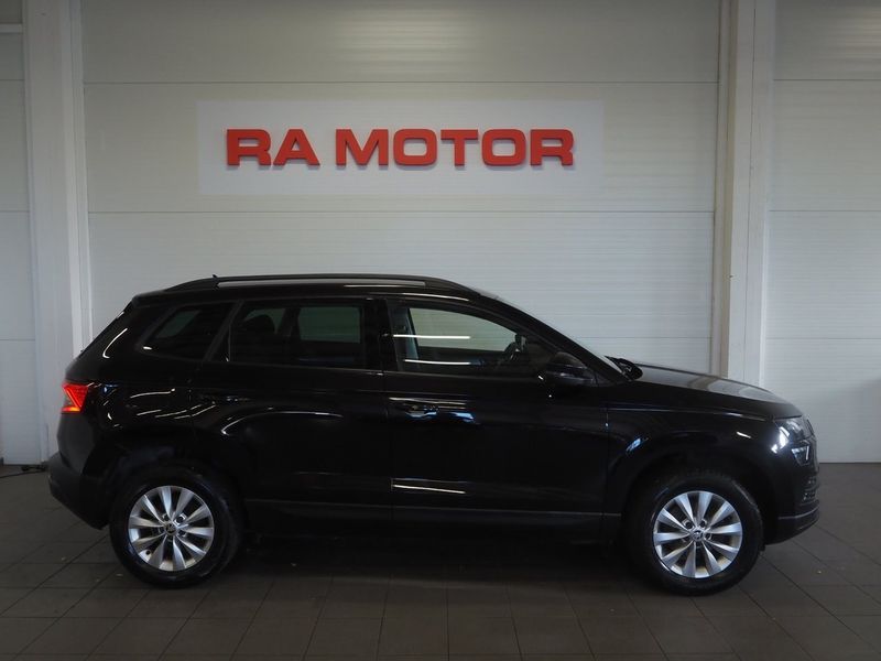 Skoda Karoq bild 5