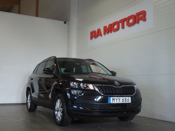 Skoda Karoq 1.0 TSI 115hk Ambition | Adaptiv farthållare | PDC | - 2019