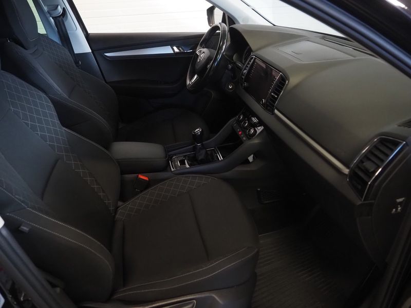 Skoda Karoq bild 12