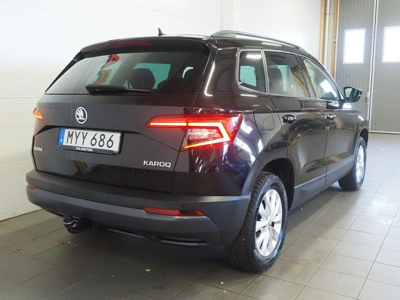 Skoda Karoq bild 7