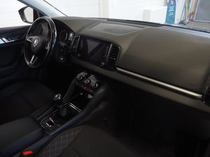 Skoda Karoq bild 10