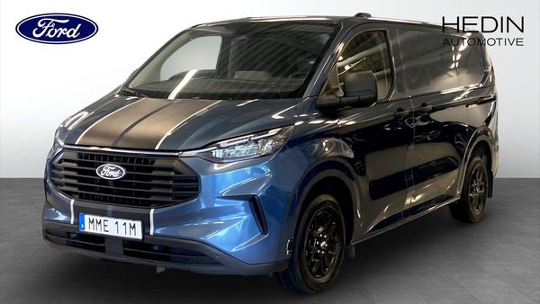 Ford Custom Skåp TREND 320S 2.0L - 2 Säten/Dubbla dörrar - 2024