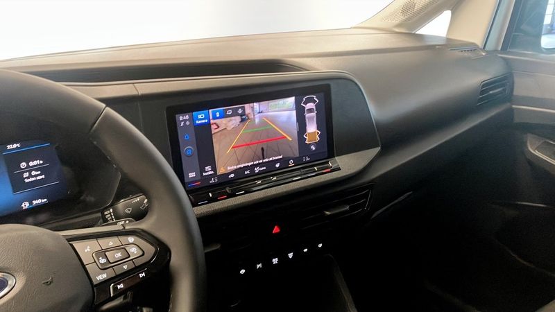 Ford Transit Connect bild 12
