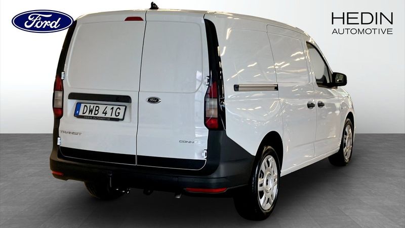 Ford Transit Connect bild 2