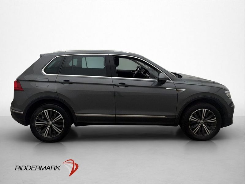 Volkswagen Tiguan bild 6