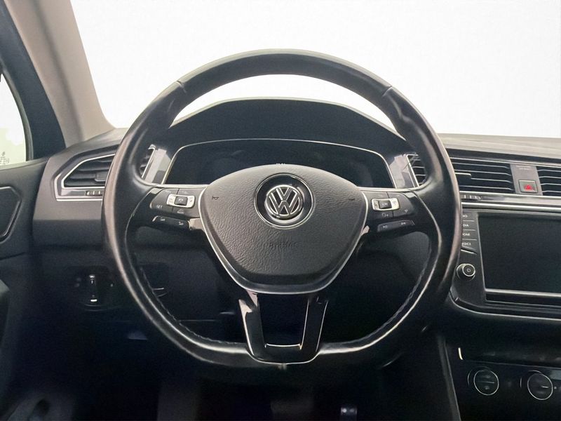 Volkswagen Tiguan bild 11