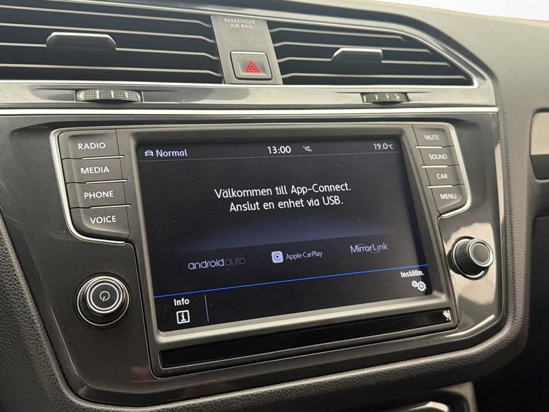 Volkswagen Tiguan bild 19