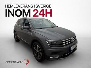 Volkswagen Tiguan bild 1