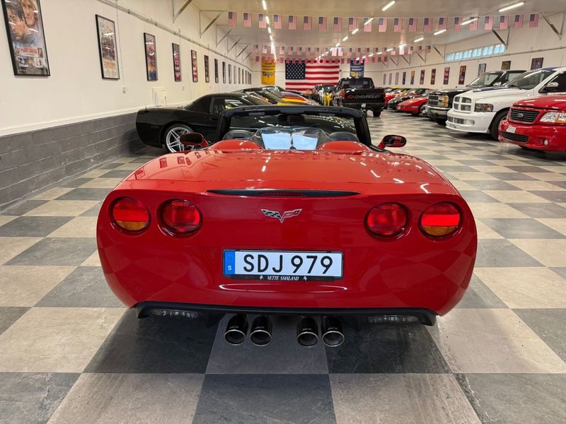 Chevrolet Corvette bild 12