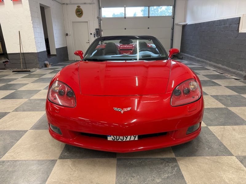 Chevrolet Corvette bild 4