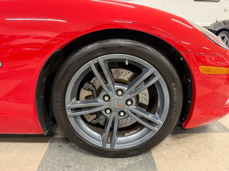 Chevrolet Corvette bild 17