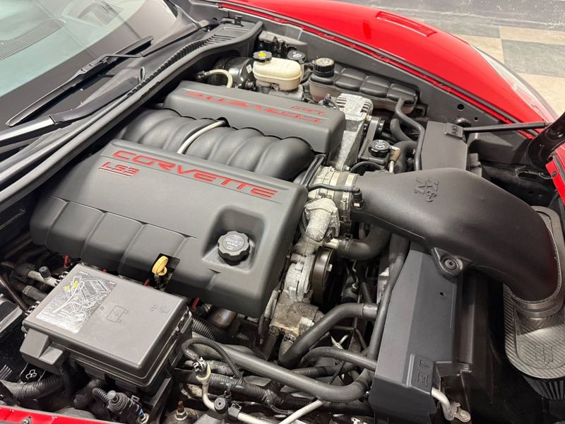 Chevrolet Corvette bild 32