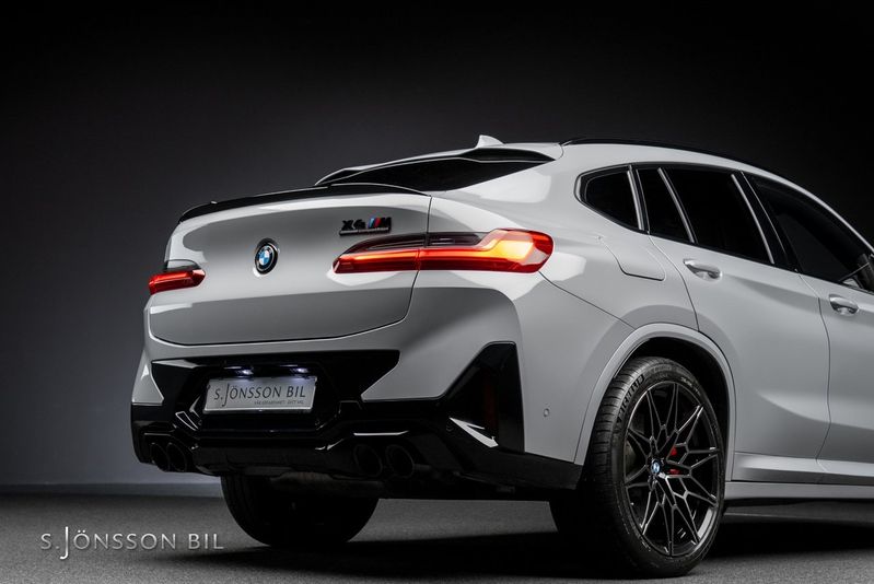 BMW X4 M bild 9