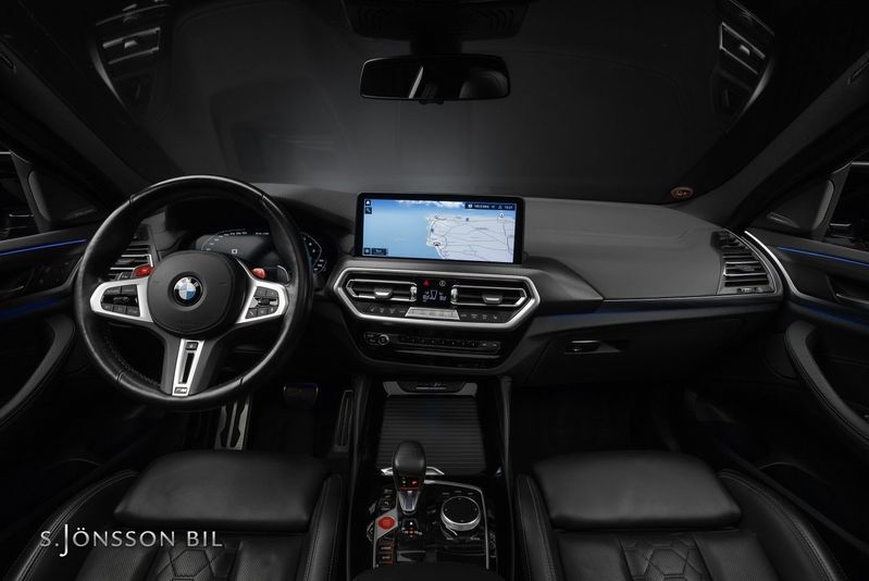 BMW X4 M bild 18