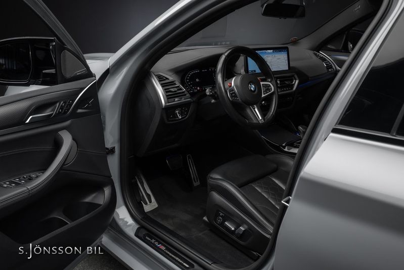 BMW X4 M bild 12