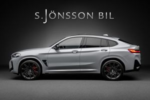 BMW X4 M bild 3