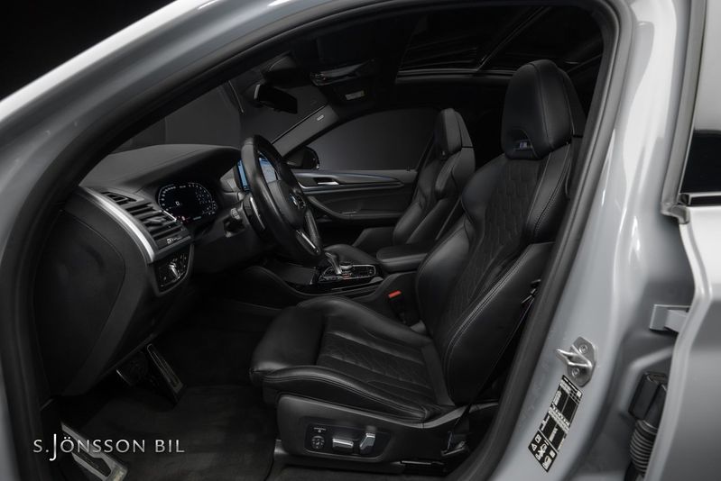 BMW X4 M bild 23