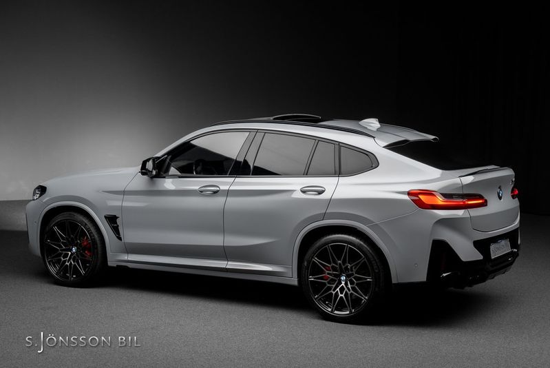 BMW X4 M bild 4
