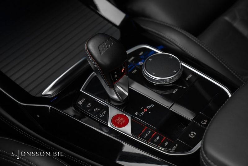 BMW X4 M bild 19