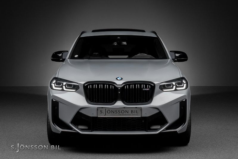 BMW X4 M bild 7