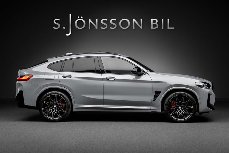 BMW X4 M bild 2